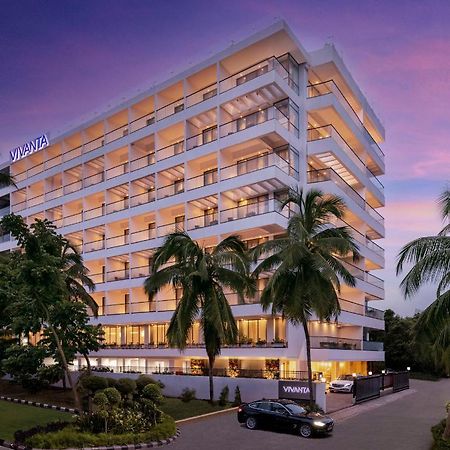 Vivanta Goa, Miramar Panadží Exteriér fotografie