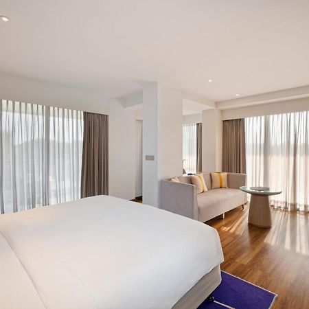 Vivanta Goa, Miramar Panadží Exteriér fotografie
