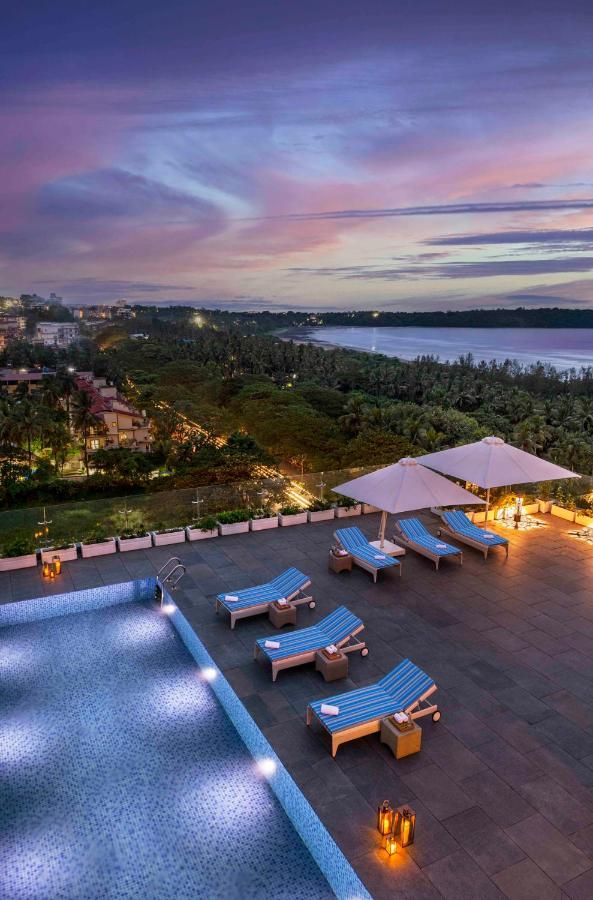 Vivanta Goa, Miramar Panadží Exteriér fotografie