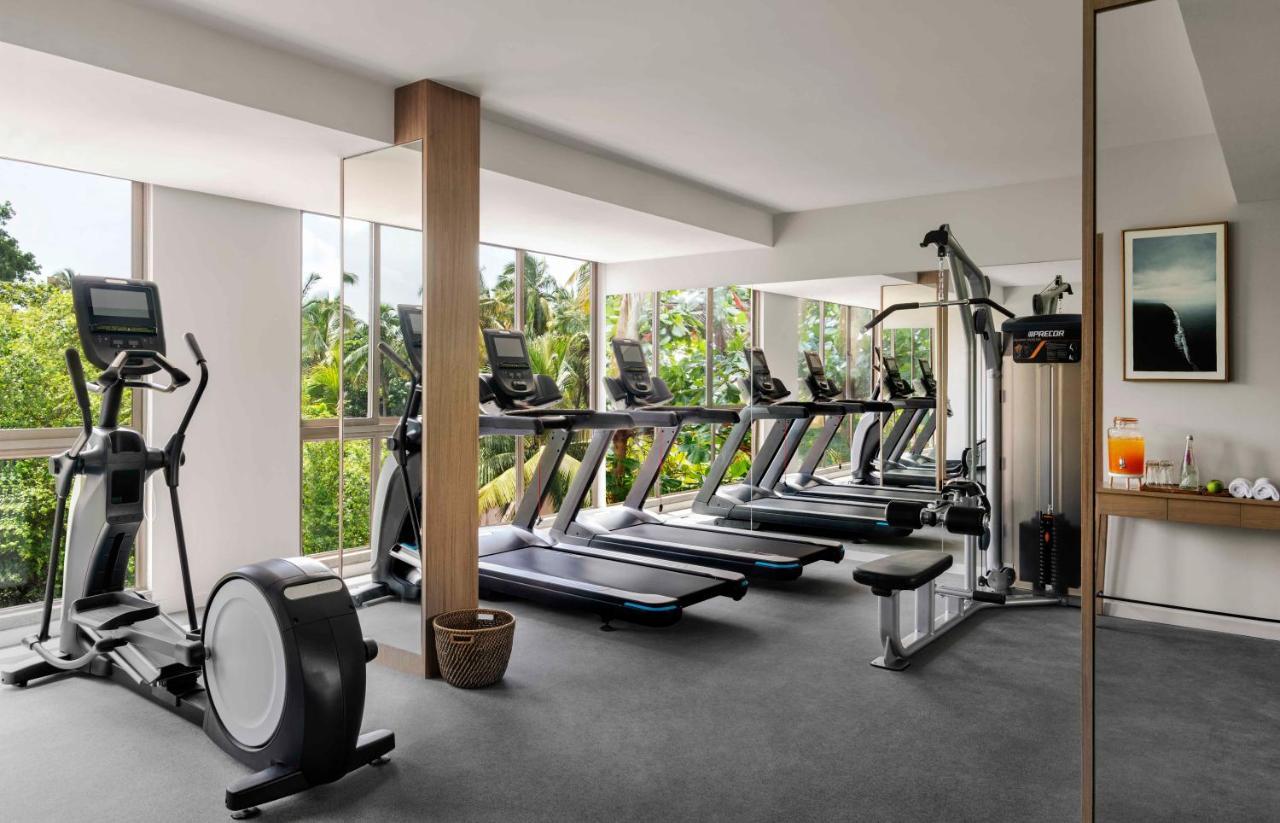 Vivanta Goa, Miramar Panadží Exteriér fotografie