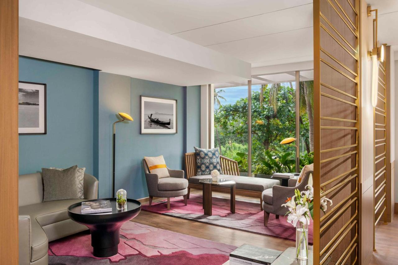 Vivanta Goa, Miramar Panadží Exteriér fotografie