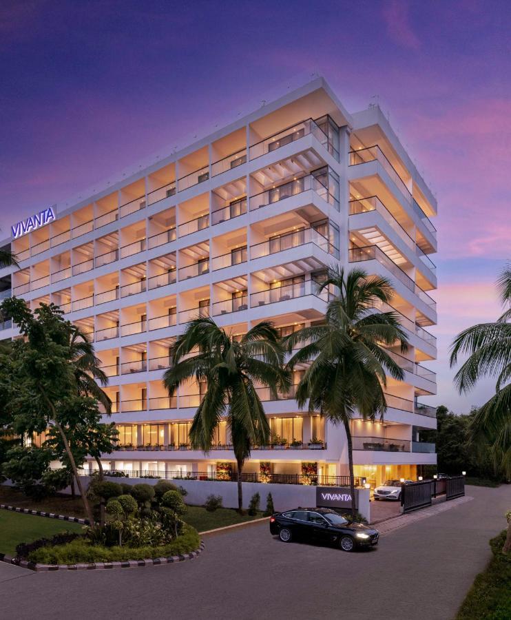 Vivanta Goa, Miramar Panadží Exteriér fotografie