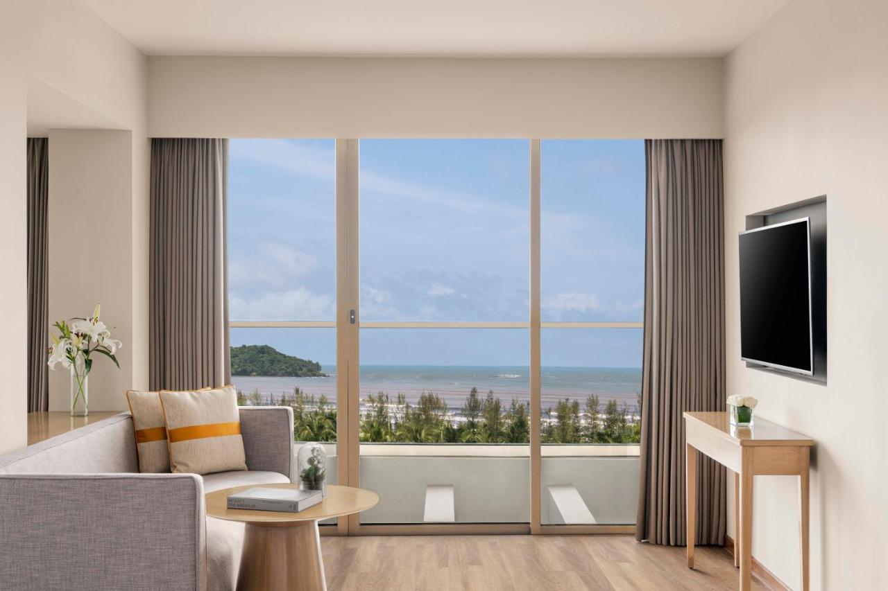 Vivanta Goa, Miramar Panadží Exteriér fotografie