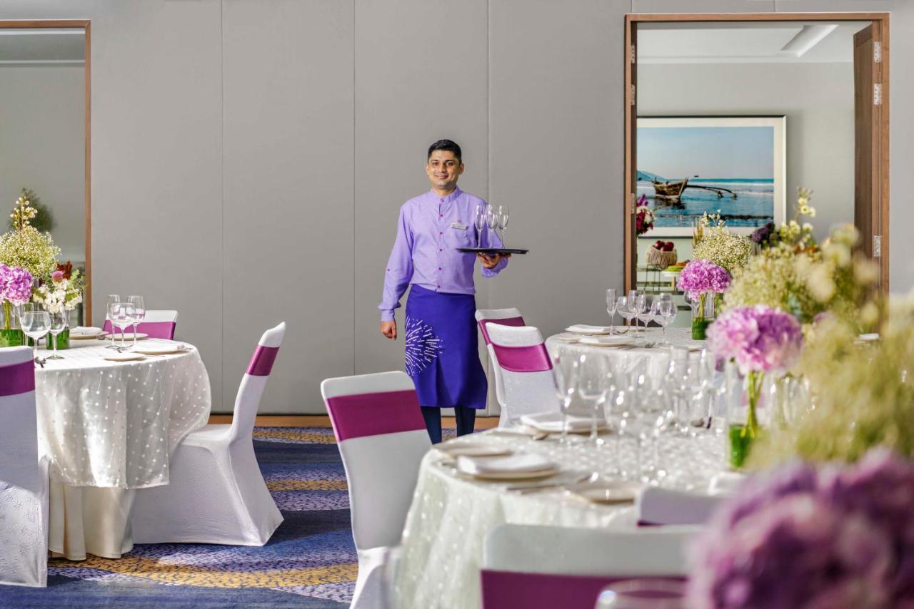 Vivanta Goa, Miramar Panadží Exteriér fotografie