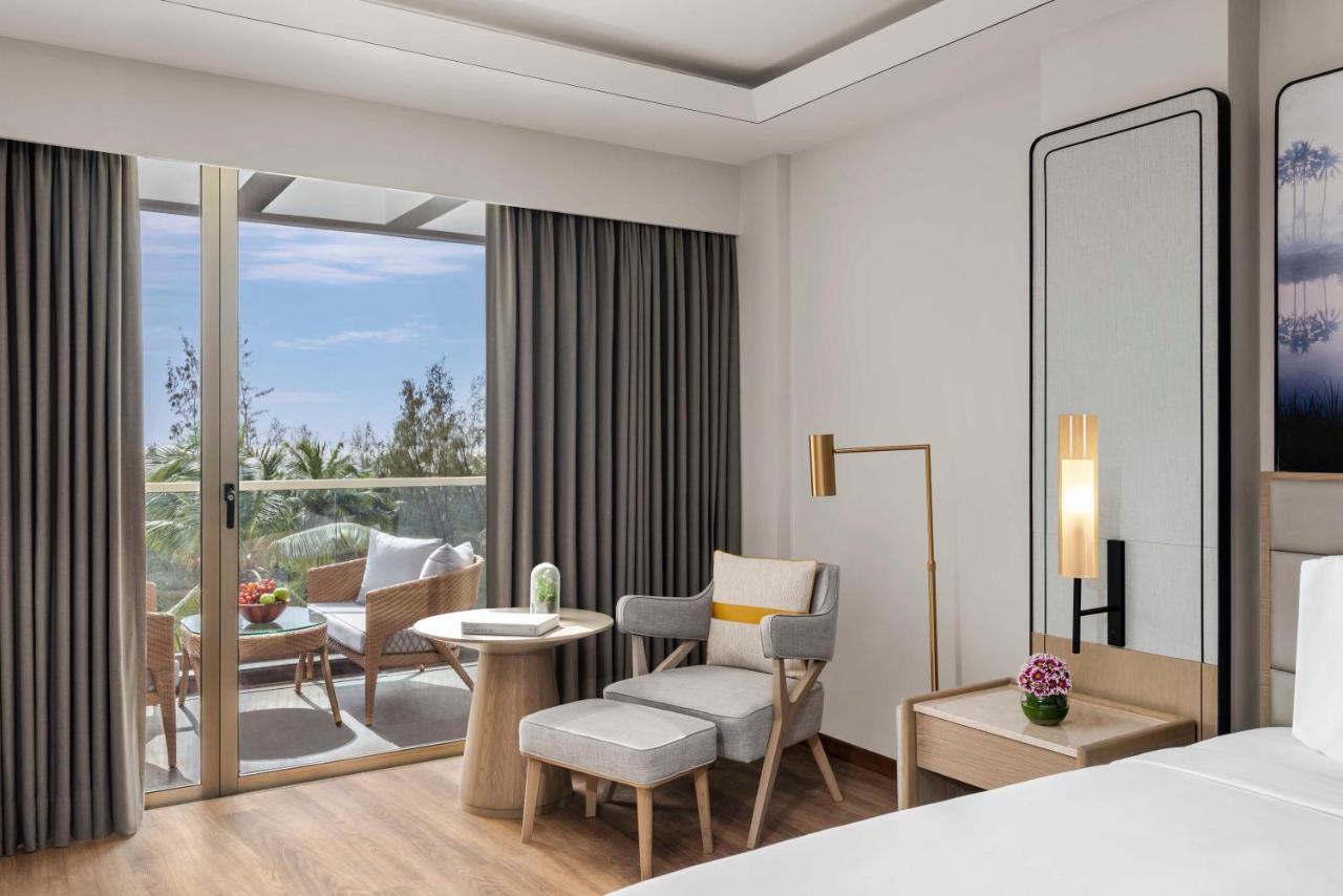Vivanta Goa, Miramar Panadží Exteriér fotografie