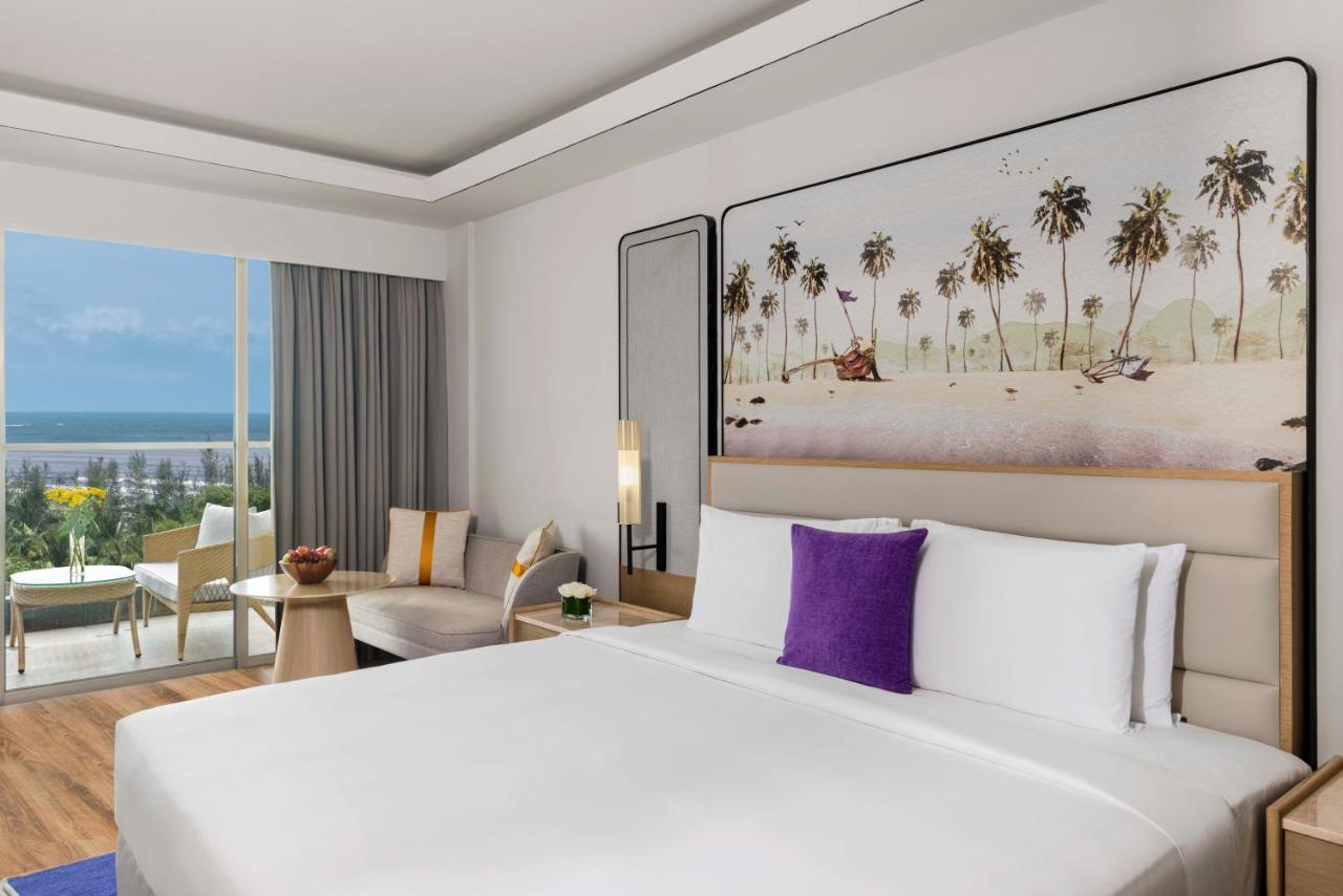 Vivanta Goa, Miramar Panadží Exteriér fotografie