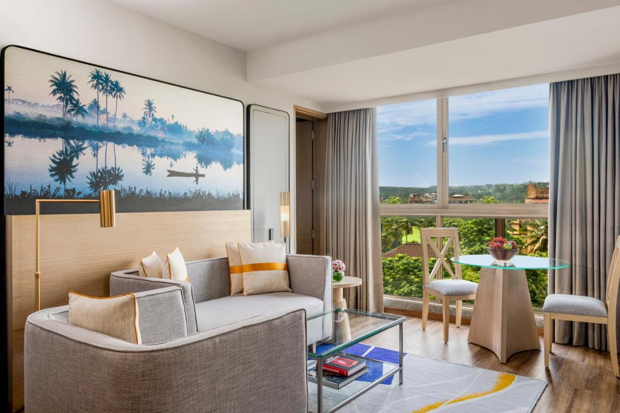 Vivanta Goa, Miramar Panadží Exteriér fotografie