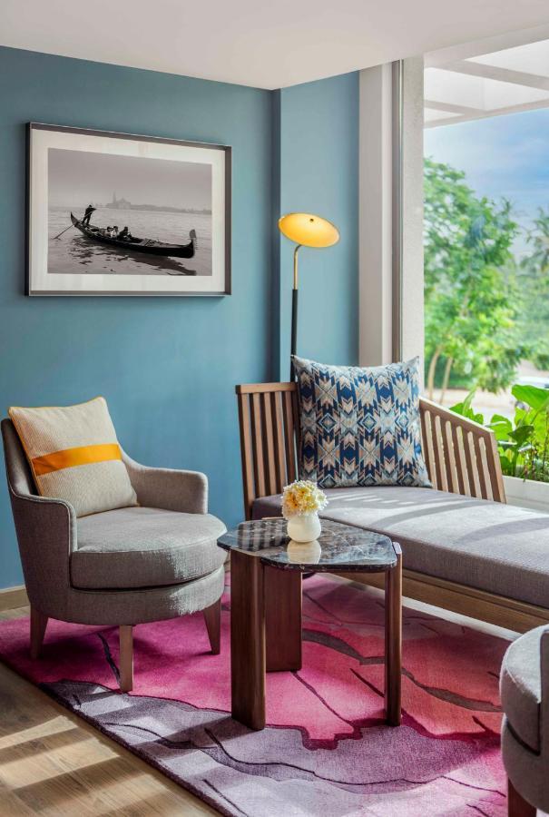 Vivanta Goa, Miramar Panadží Exteriér fotografie
