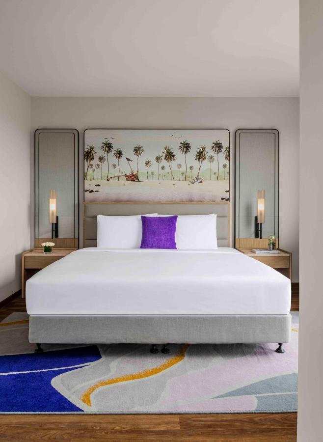 Vivanta Goa, Miramar Panadží Exteriér fotografie