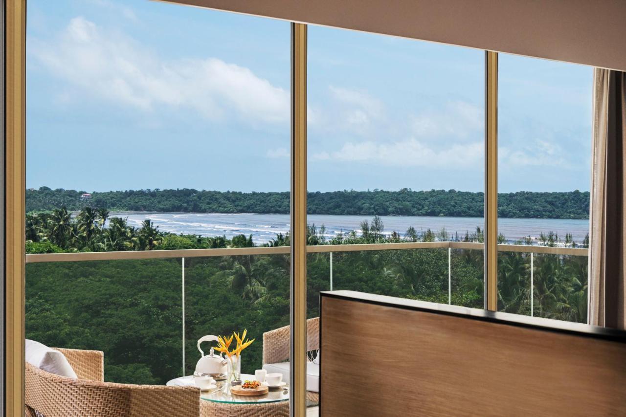 Vivanta Goa, Miramar Panadží Exteriér fotografie