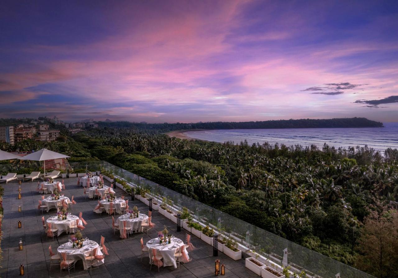 Vivanta Goa, Miramar Panadží Exteriér fotografie