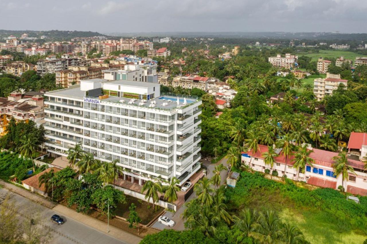Vivanta Goa, Miramar Panadží Exteriér fotografie