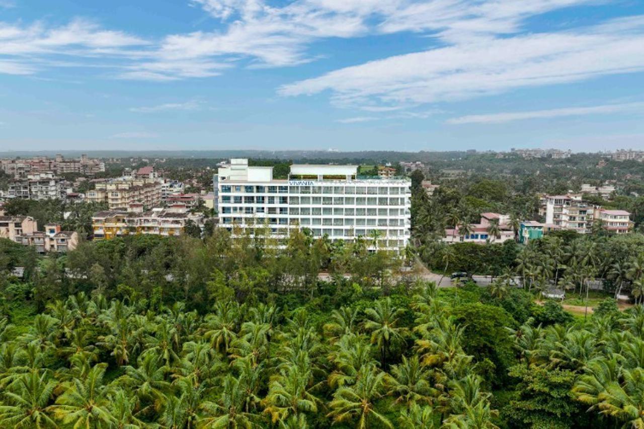 Vivanta Goa, Miramar Panadží Exteriér fotografie