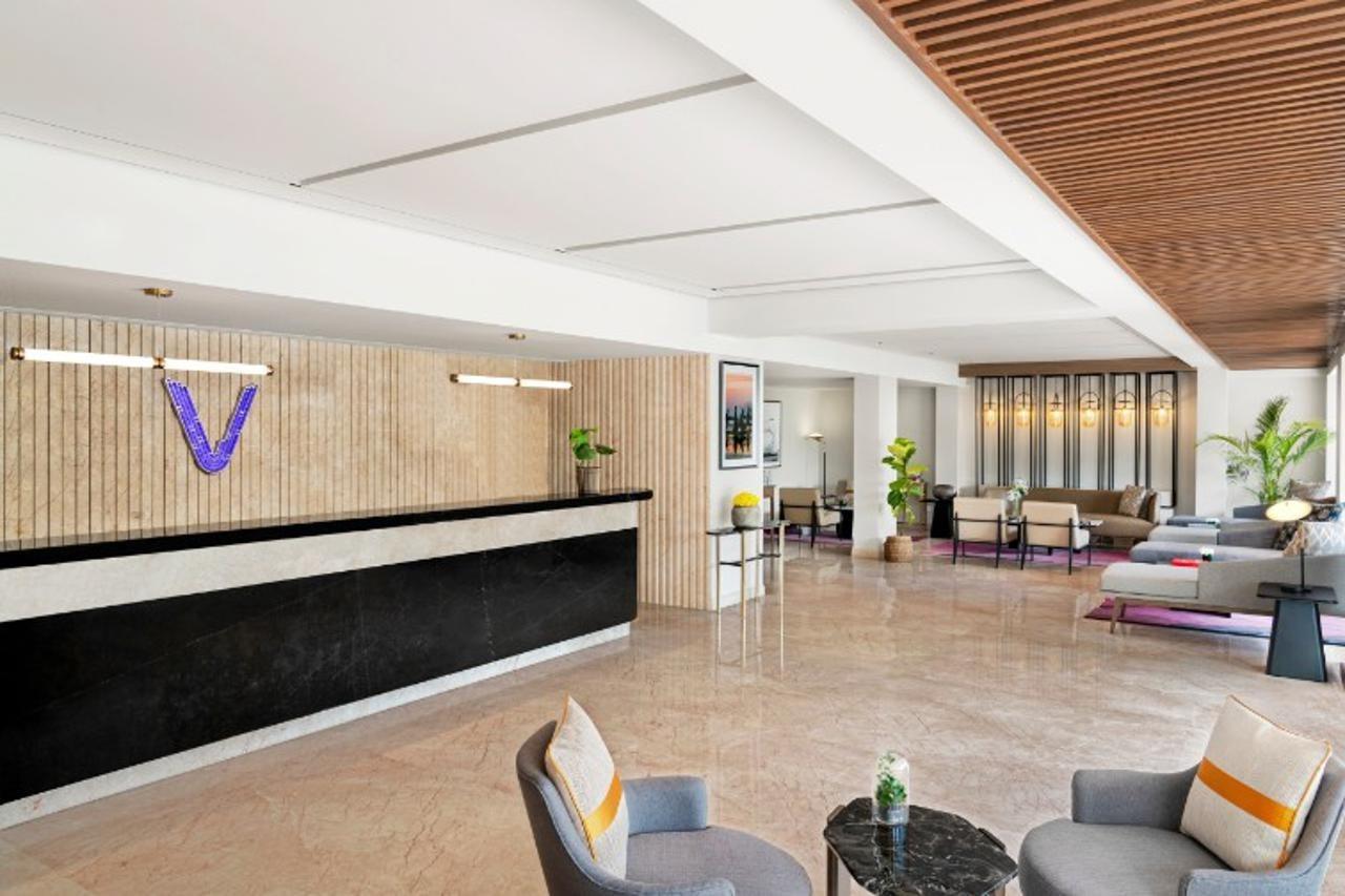 Vivanta Goa, Miramar Panadží Exteriér fotografie