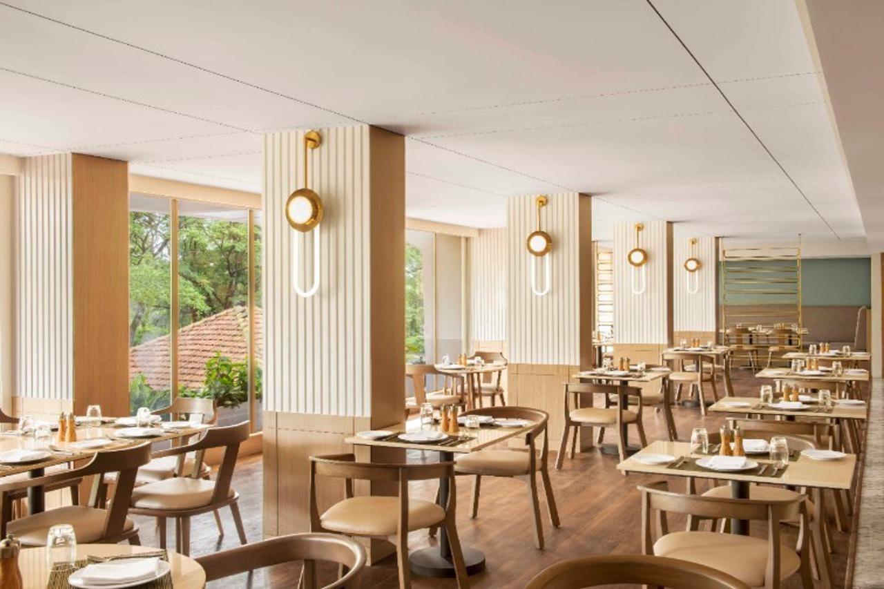Vivanta Goa, Miramar Panadží Exteriér fotografie