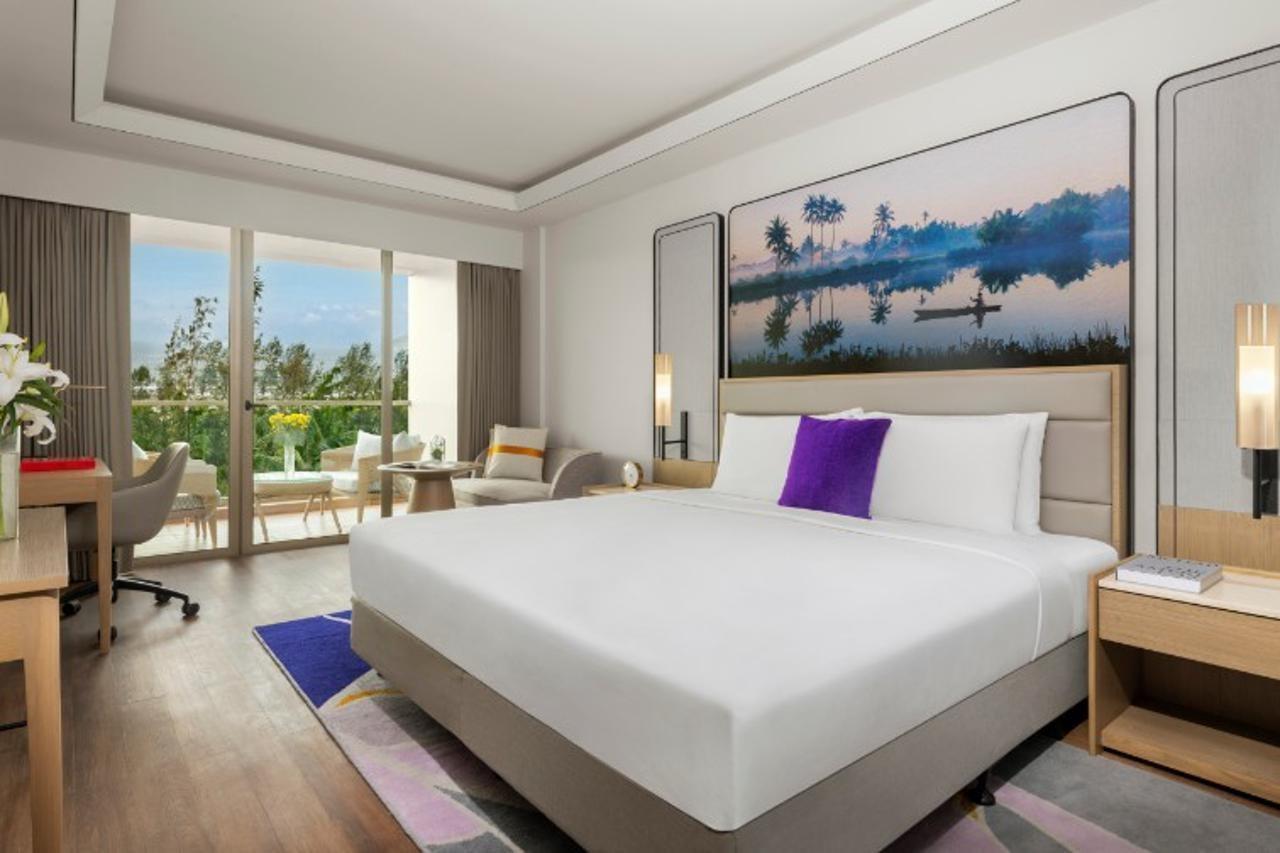 Vivanta Goa, Miramar Panadží Exteriér fotografie