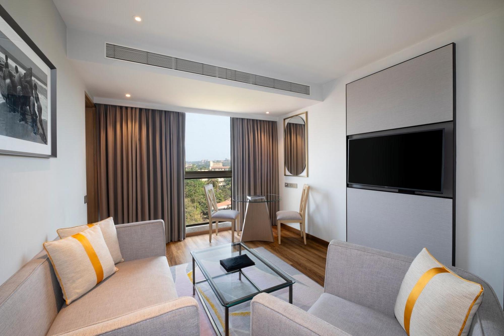 Vivanta Goa, Miramar Panadží Exteriér fotografie