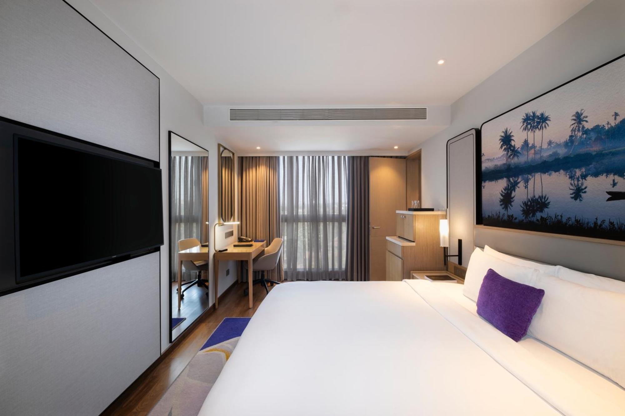 Vivanta Goa, Miramar Panadží Exteriér fotografie