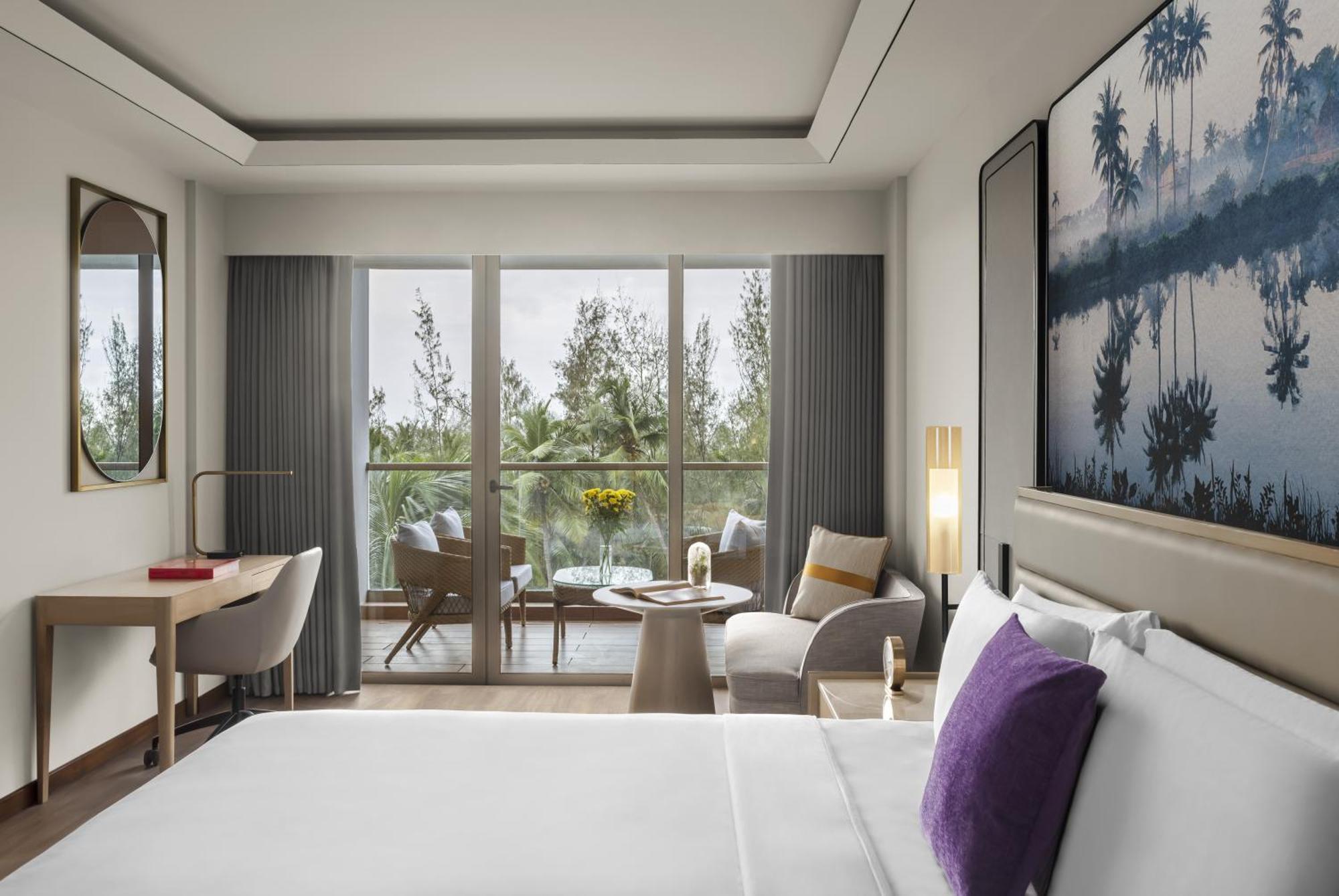 Vivanta Goa, Miramar Panadží Exteriér fotografie