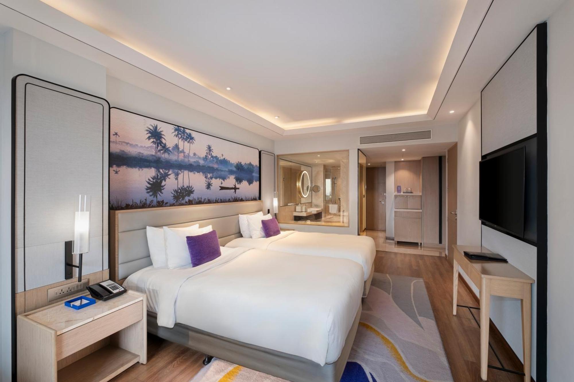 Vivanta Goa, Miramar Panadží Exteriér fotografie