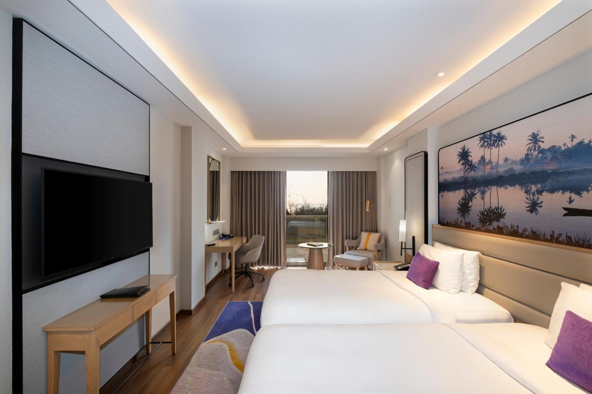 Vivanta Goa, Miramar Panadží Exteriér fotografie