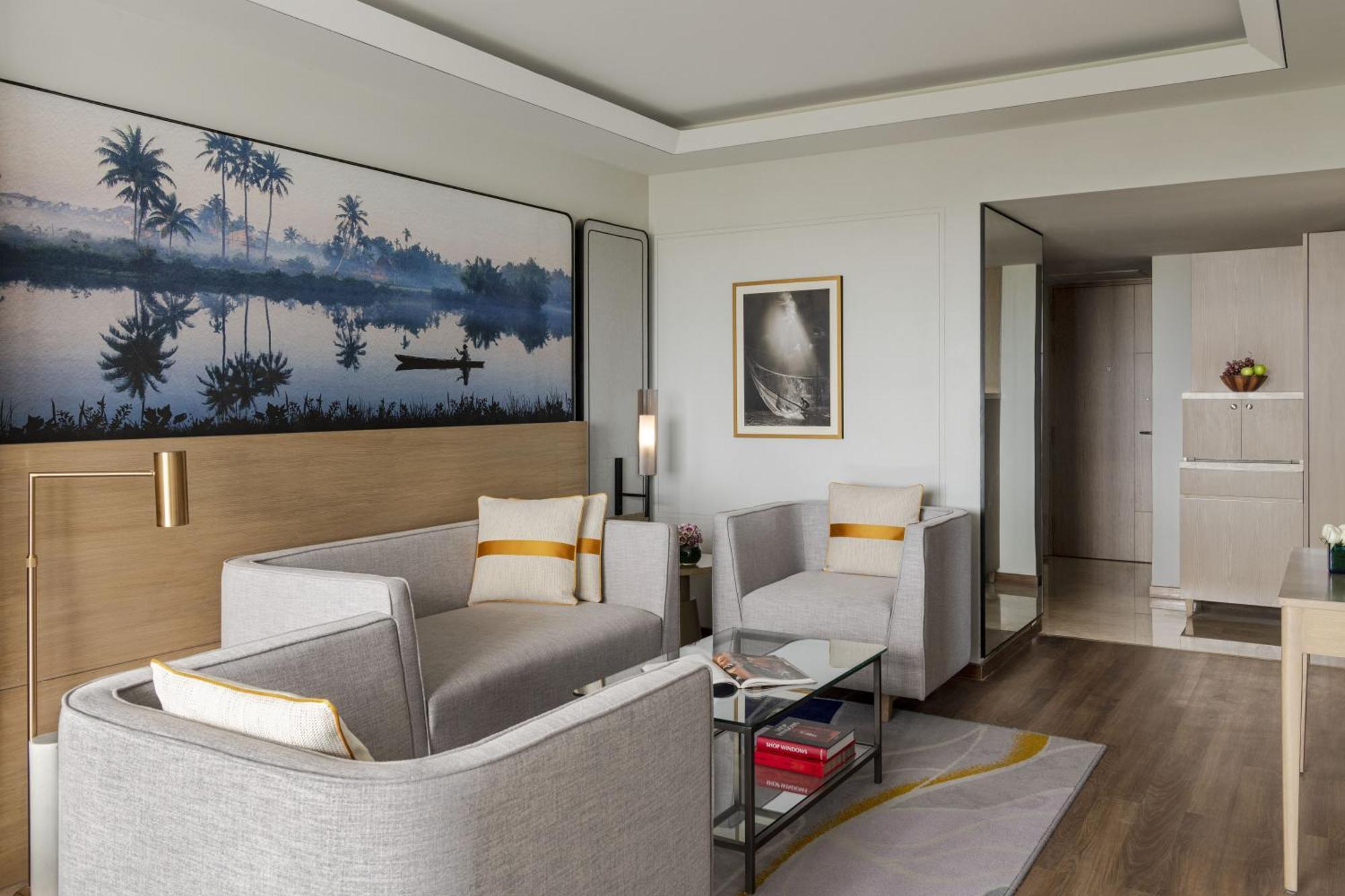 Vivanta Goa, Miramar Panadží Exteriér fotografie