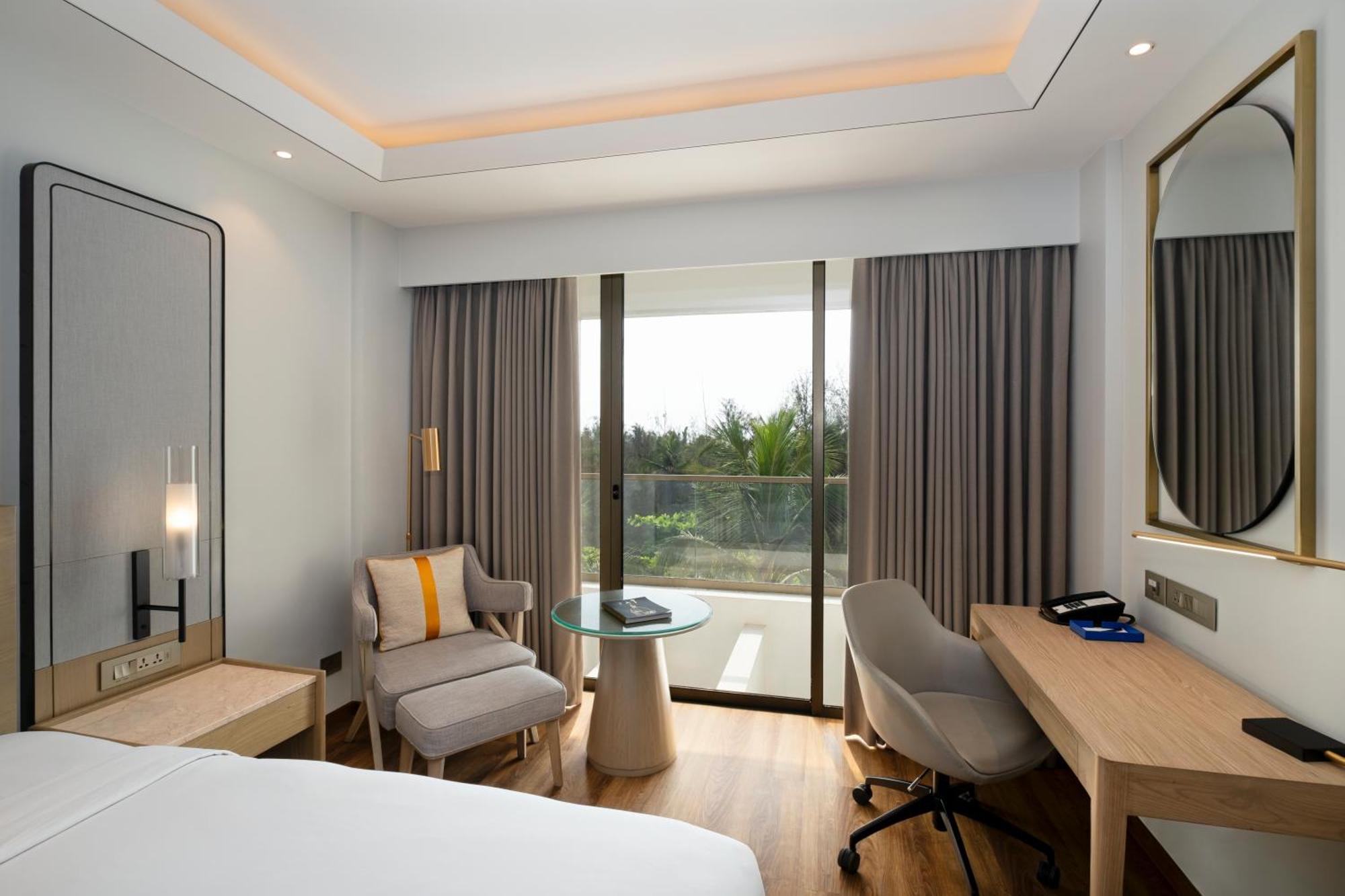 Vivanta Goa, Miramar Panadží Exteriér fotografie