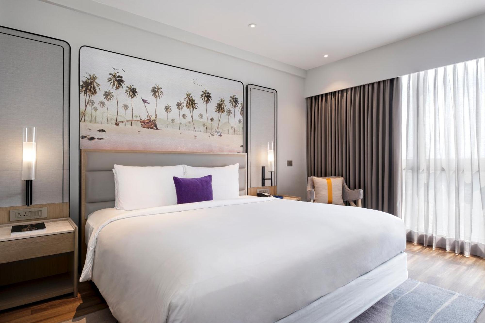 Vivanta Goa, Miramar Panadží Exteriér fotografie