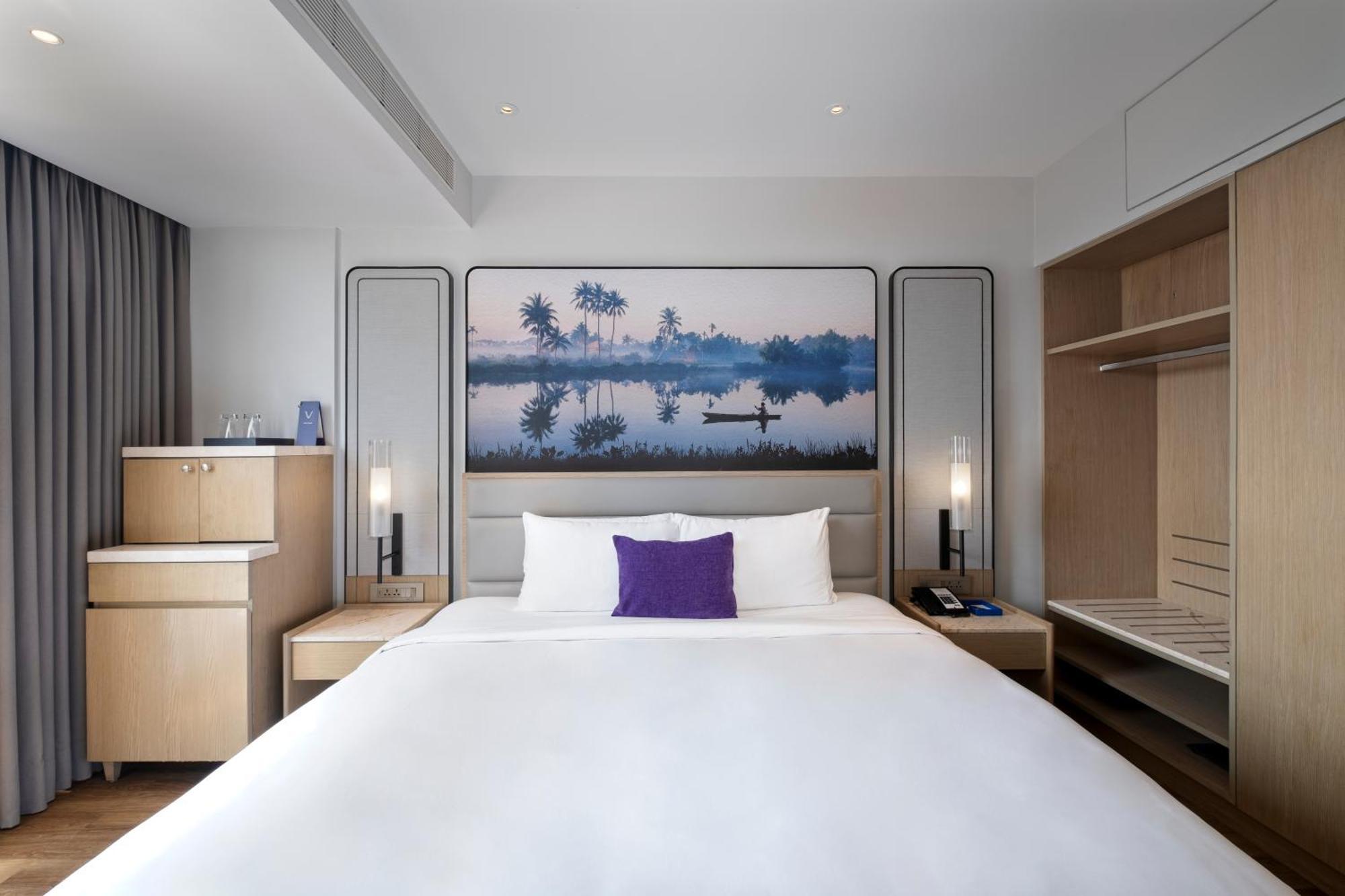 Vivanta Goa, Miramar Panadží Exteriér fotografie