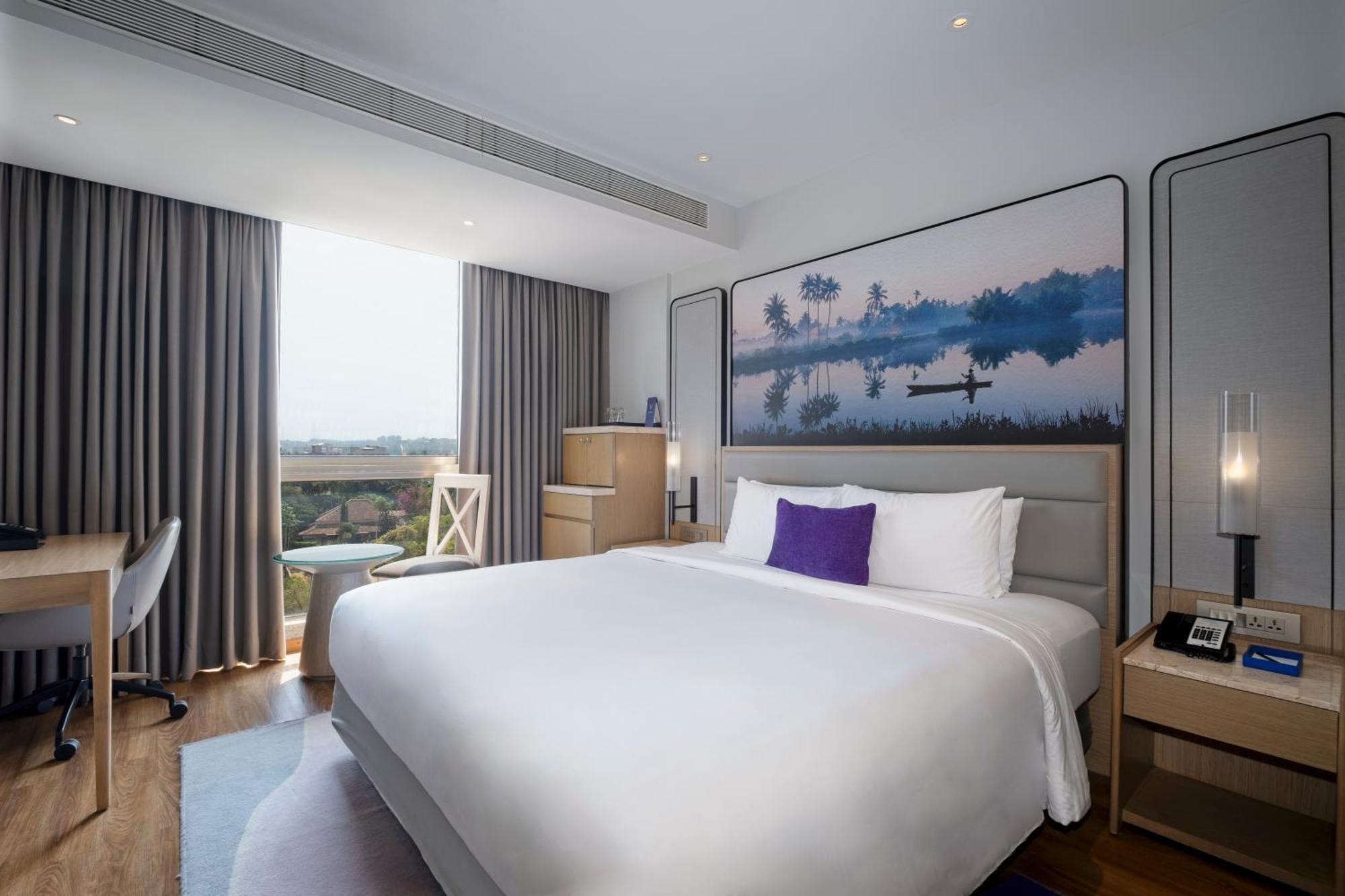 Vivanta Goa, Miramar Panadží Exteriér fotografie
