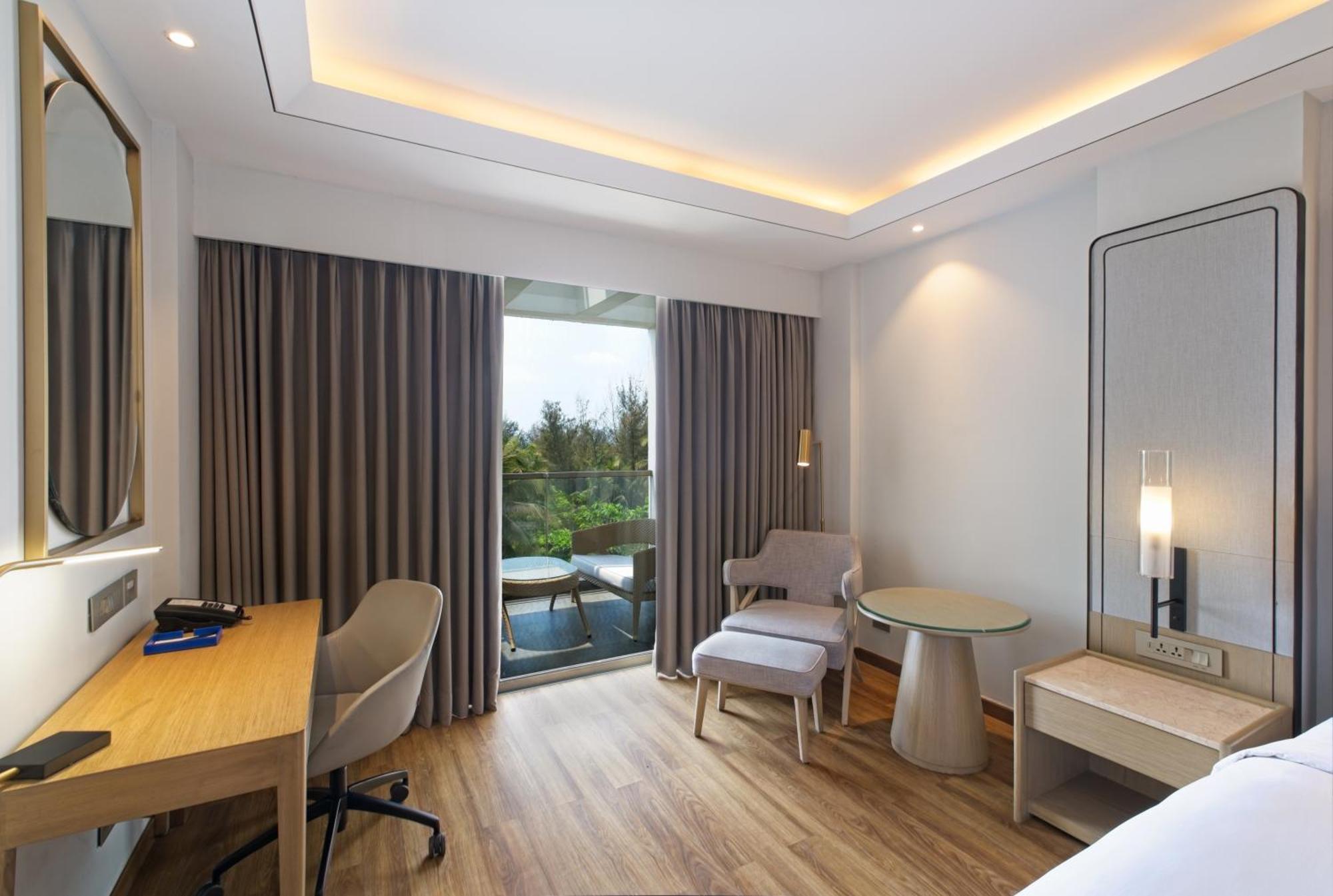 Vivanta Goa, Miramar Panadží Exteriér fotografie