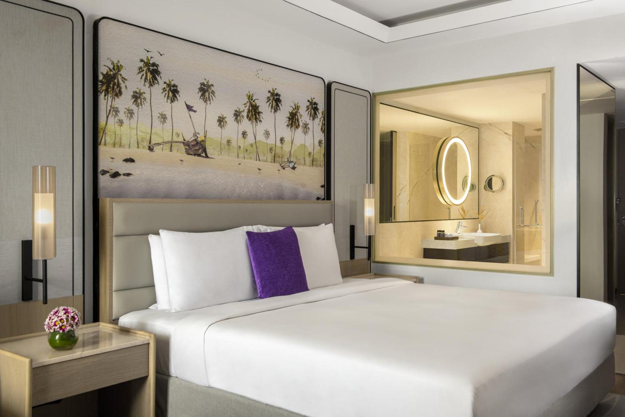 Vivanta Goa, Miramar Panadží Exteriér fotografie