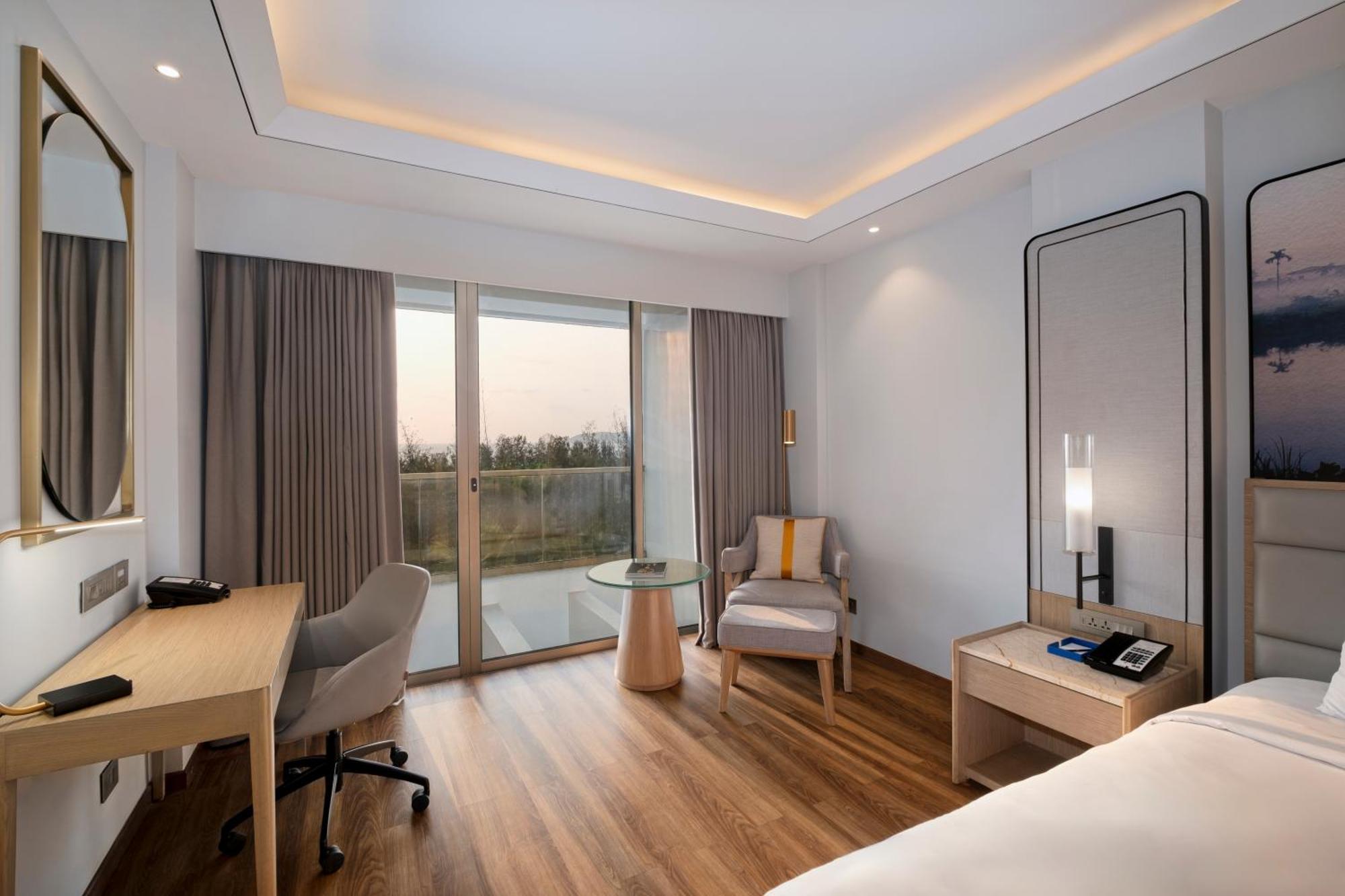 Vivanta Goa, Miramar Panadží Exteriér fotografie