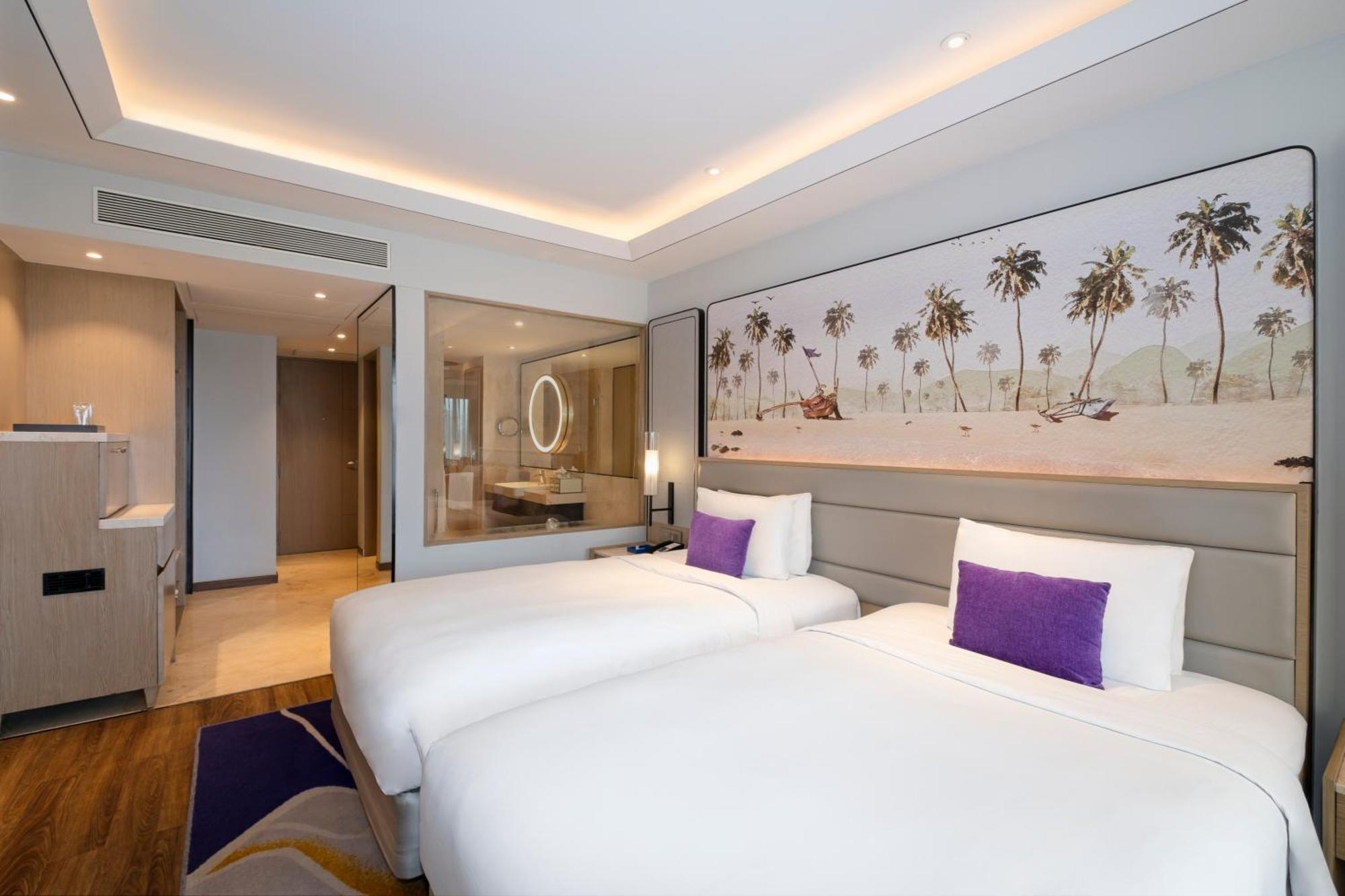 Vivanta Goa, Miramar Panadží Exteriér fotografie